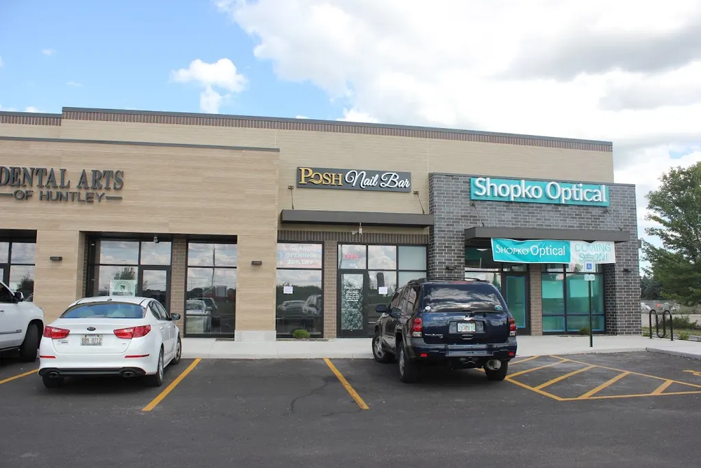 POSH NAIL BAR — Nail salon in Huntley